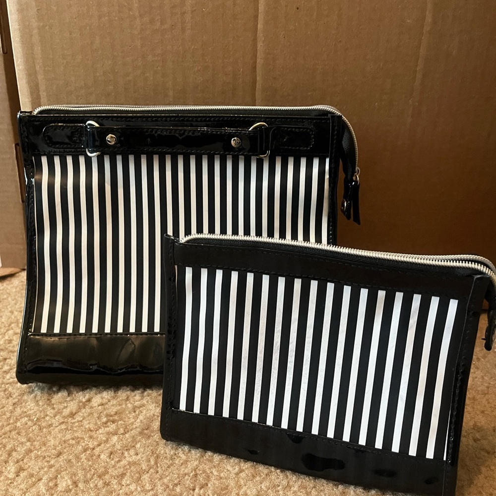 Lancôme Cosmetic Bags